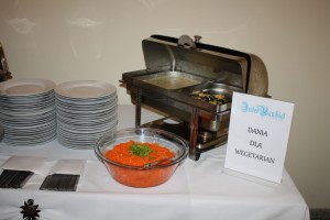 Mieszkanicznik zadbał także o uczestników o specjalnych wymaganiach