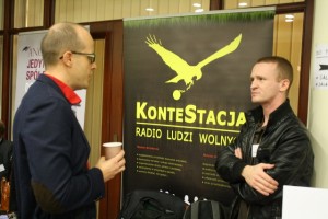 Przybyła też Kontestacja