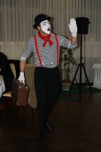 Były też występy artystyczne