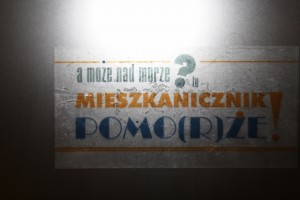 Tak promował się pomorski oddział
