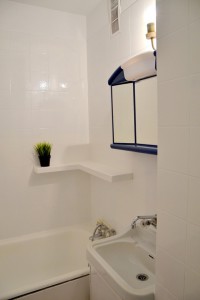 Malowanie płytek - po