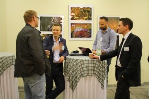 Rozmowy między warsztatami