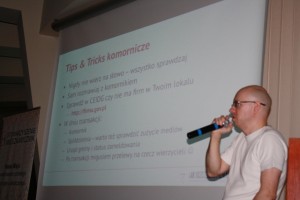 Rapujący Michał Szafrański opowiada o flipie komorniczym